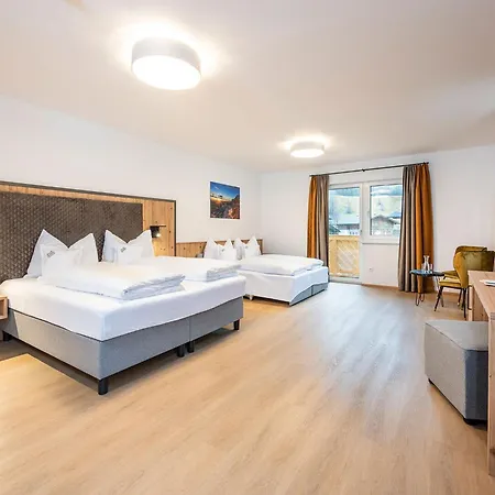 מלון Brunner - Reiteralm 3*