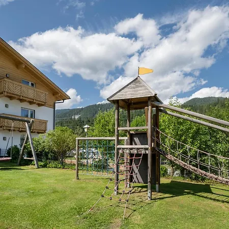 Brunner - Reiteralm מלון 3*