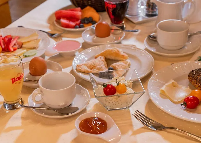 酒店 布伦纳酒店 - 雷特拉姆 斯拉德明